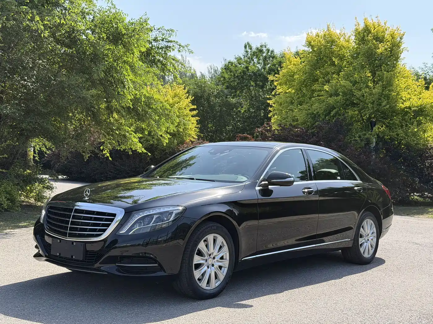 Mercedes-Benz S-Class 2014 S 320 L Business