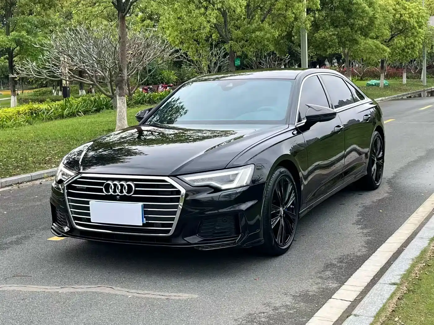 Audi A6L 2021 45 TFSI quattro Exclusive Sport
