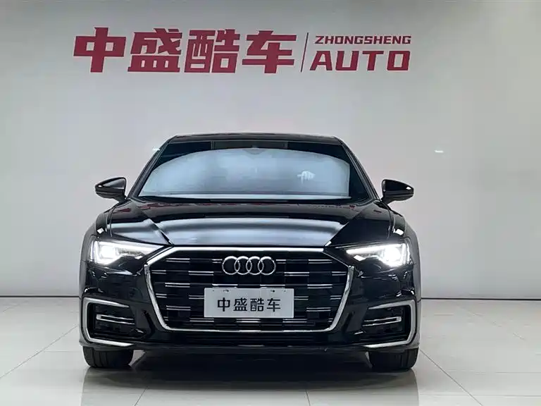 Audi A6L 2024 40 TFSI Luxury Dynamic фото 2