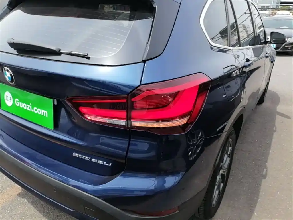 BMW X1 2020 sDrive25Li Leading Model фото 8