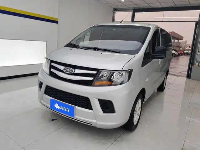 JAC Refine M3 2019 1.8L 5-Seat Express Version