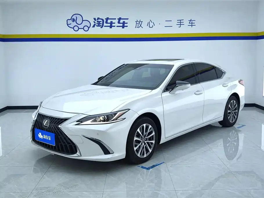 Lexus ES 2023 200 Excellence Edition