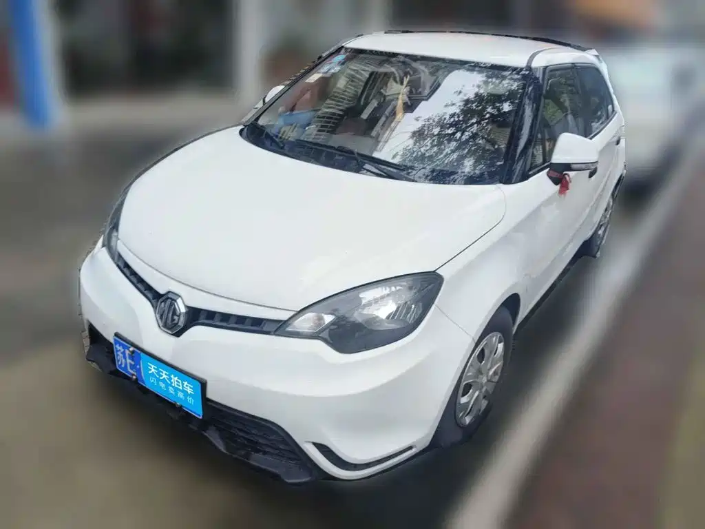 MG 3 2017 2016 1.3L AMT Comfort Edition