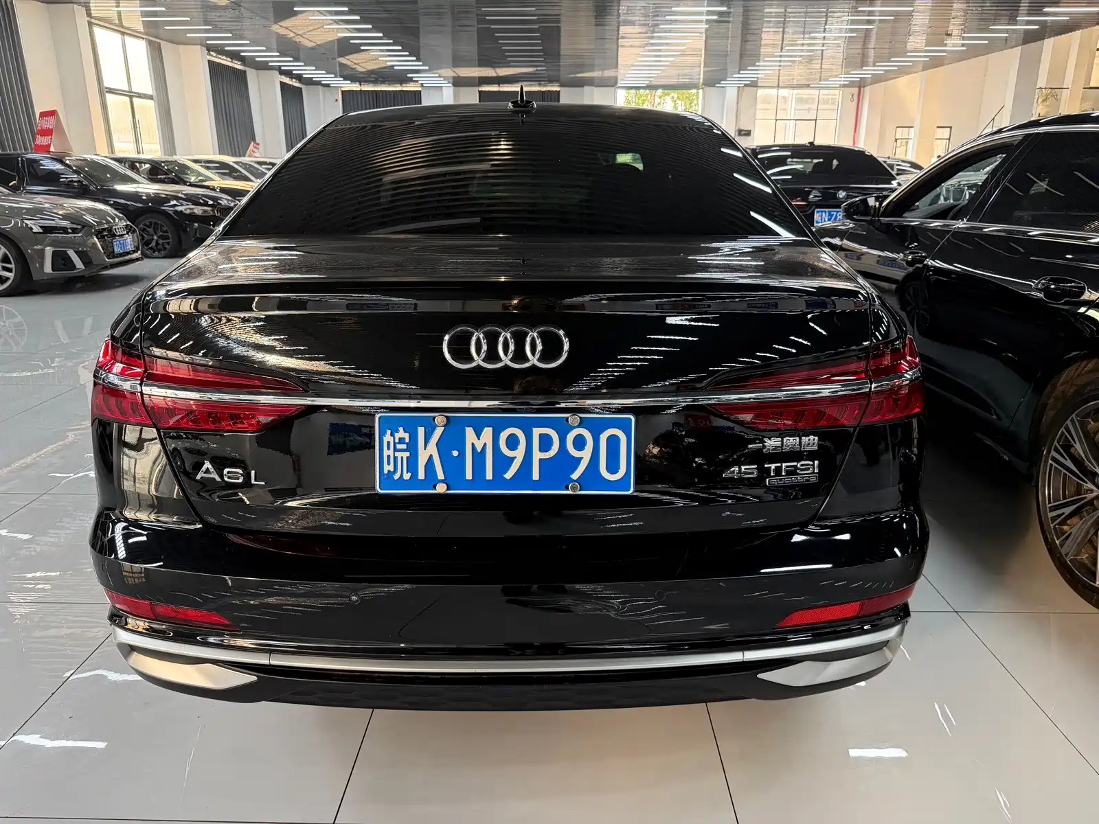 Photo 3 - Audi A6L