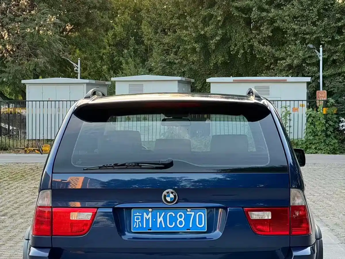 Photo 5 - BMW X5 (Import)