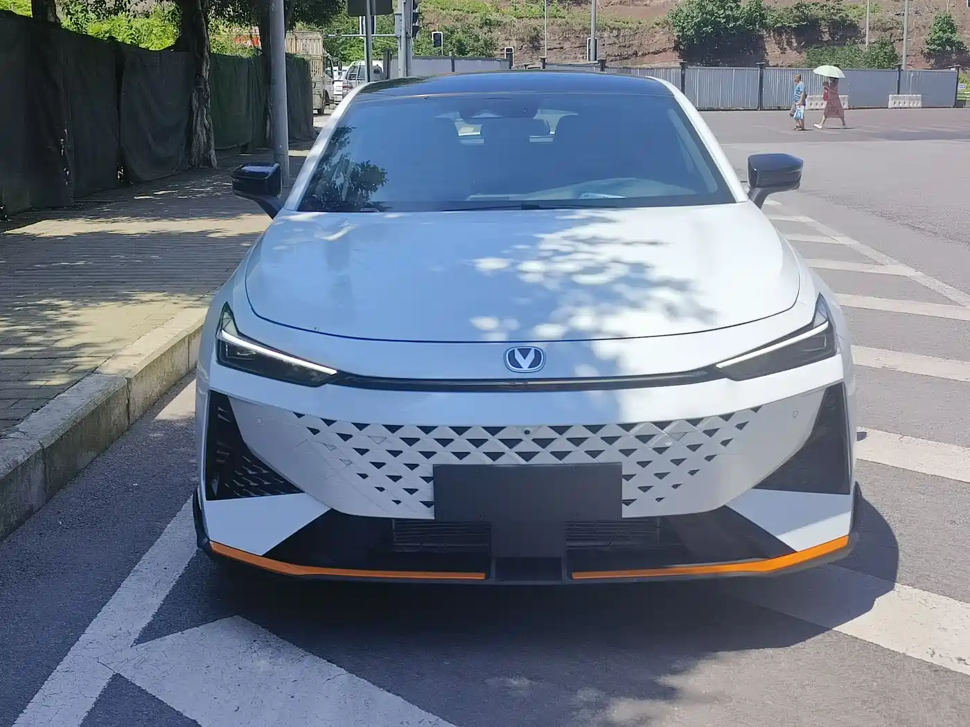 CHANGAN UNI-V