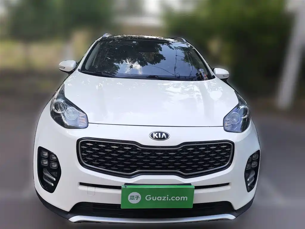 Kia KX5 2016 Model 1.6T Automatic 2WD DLX фото 2