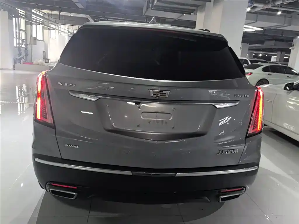 Cadillac XT5 2022 2.0T AWD Luxury (Hummingbird Edition) фото 6