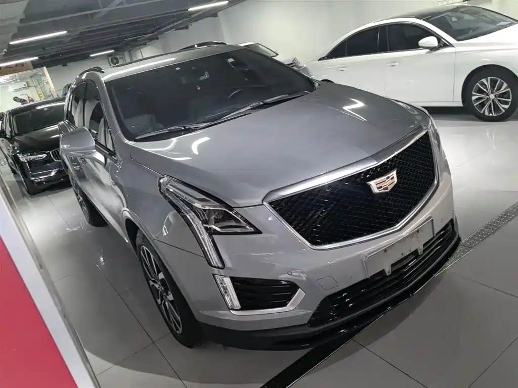 Cadillac XT5 2022 2.0T AWD Luxury (Hummingbird Edition) фото 4