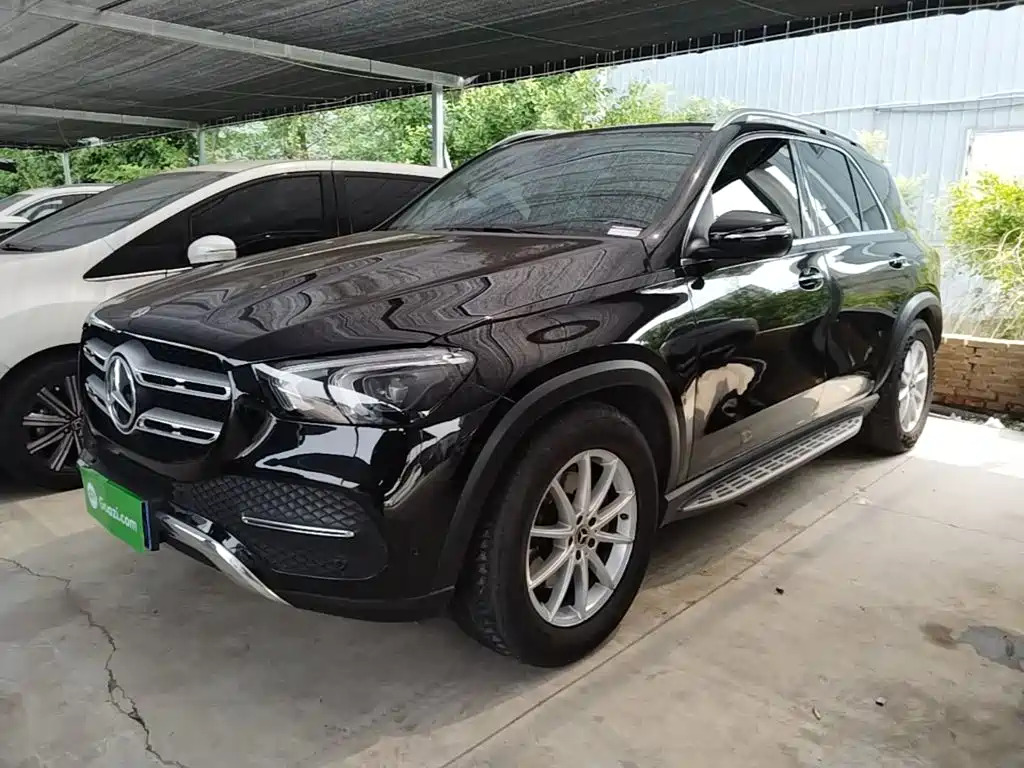 Mercedes-Benz GLE 2021 GLE 350 4MATIC Dynamic