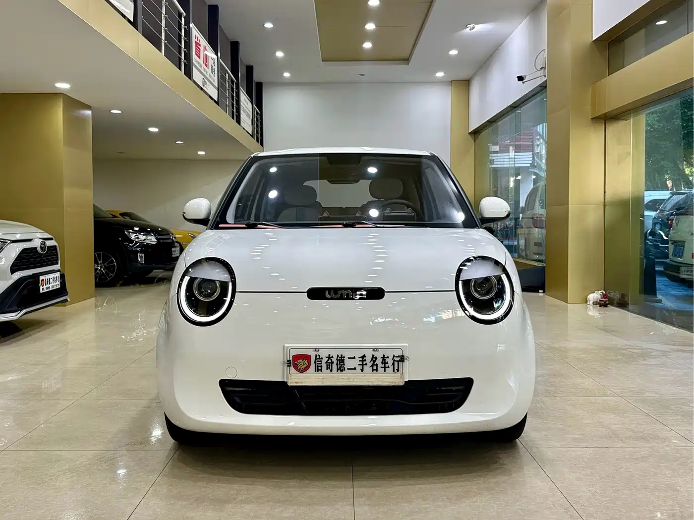 Фото 4 - Changan Lumin
