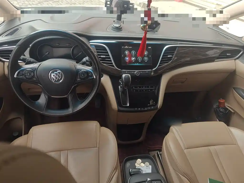 Buick GL8 2017 ES 28T Luxury China V фото 13