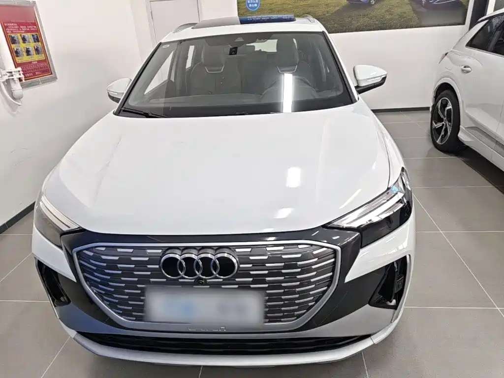 Audi Q4 e-tron 2024 2023 40 e-tron Innovation Edition