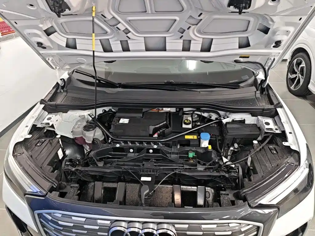 Audi Q4 e-tron 2024 2023 40 e-tron Innovation Edition