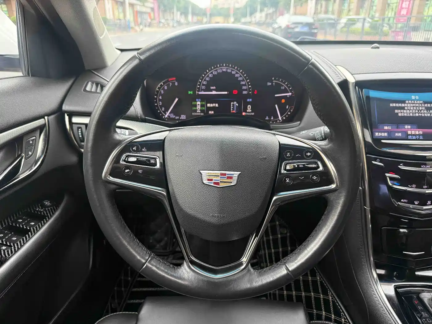 Cadillac ATS-L 2017 28T Technology фото 7