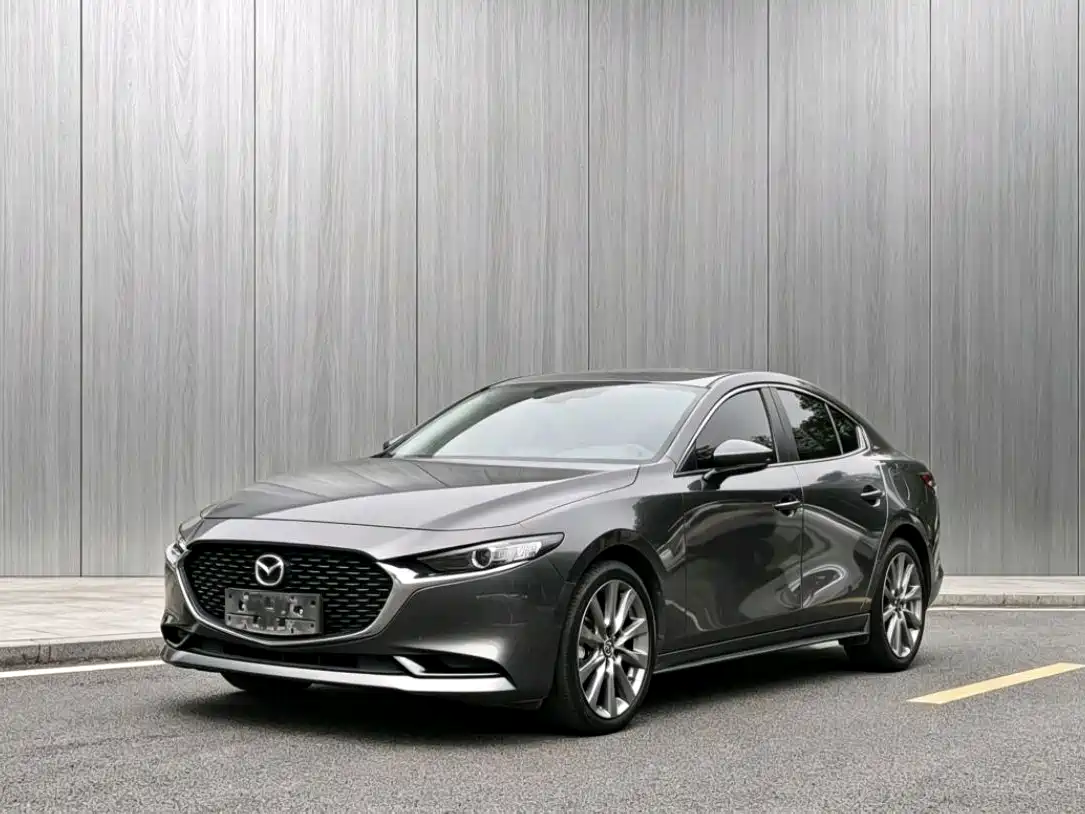 Mazda 3 Axela 2021 2.0L Automatic Quality Elegance