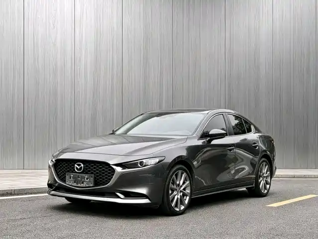 Mazda 3 Axela 2021 2.0L Automatic Quality Elegance