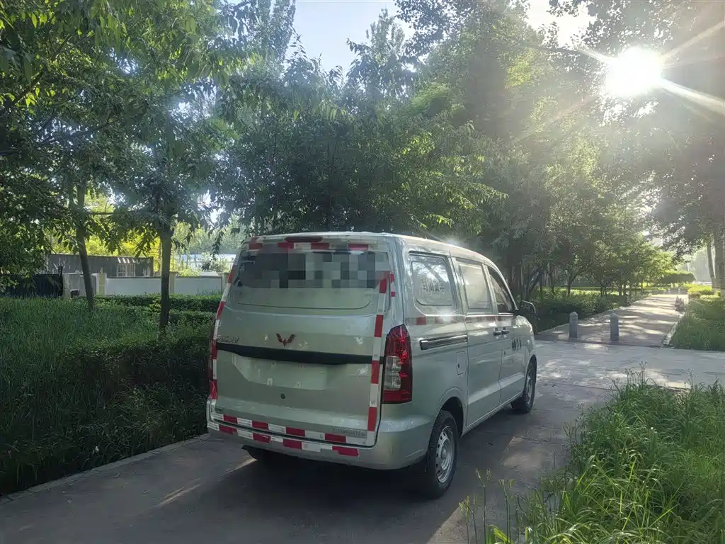 Wuling Motors Wuling Hongguang V 2025 2022 1.5L Dynamic Edition Windowless Van Hydraulic Power Steering LAR