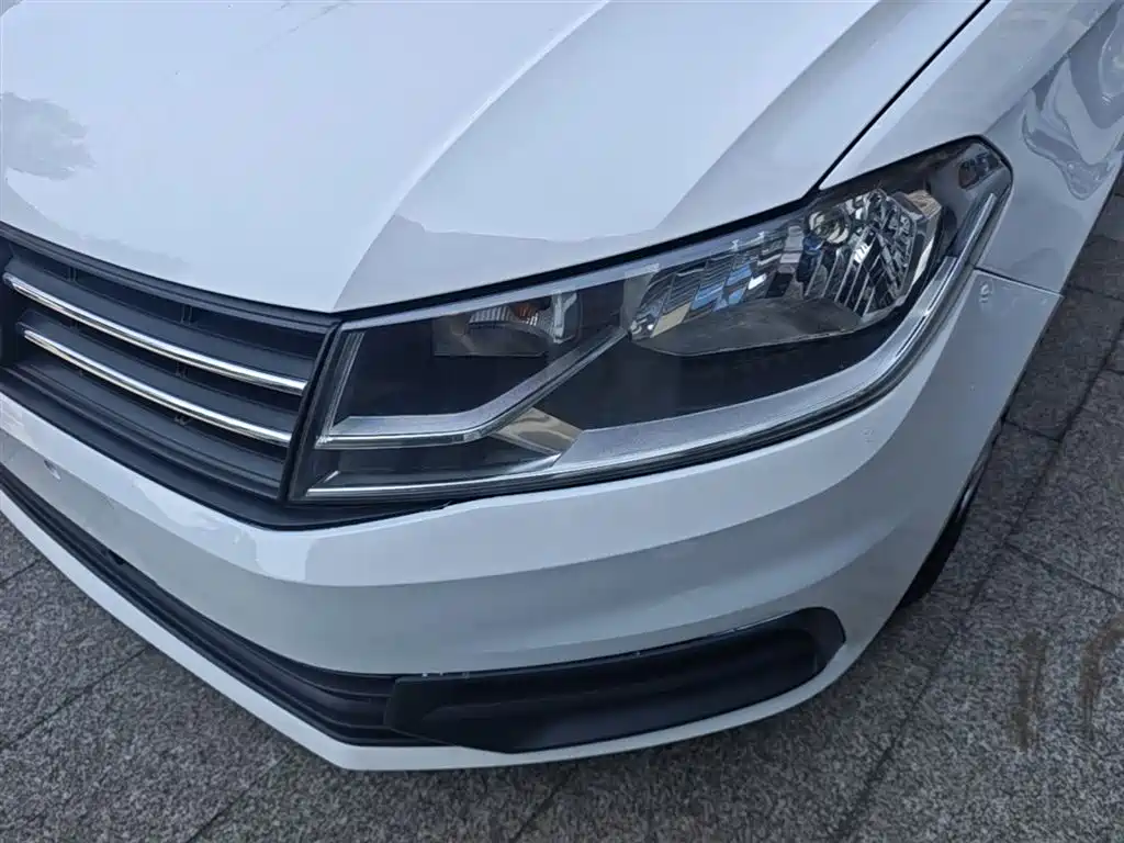 Volkswagen Santana 2018 1.5L Manual Trend Edition фото 24