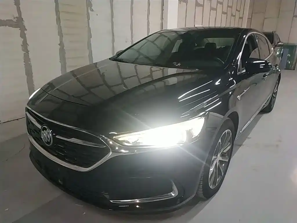 Buick LaCrosse 2019 28T Luxury Edition