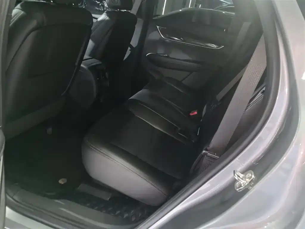 Cadillac XT5 2022 2.0T AWD Luxury (Hummingbird Edition) фото 17