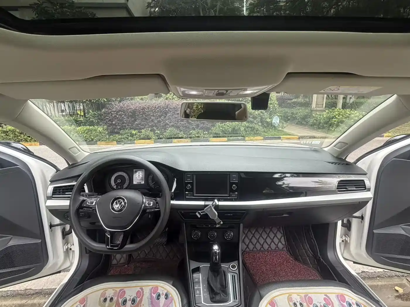 Volkswagen Lavida 2019 1.5L Automatic Comfort Edition China VI фото 12