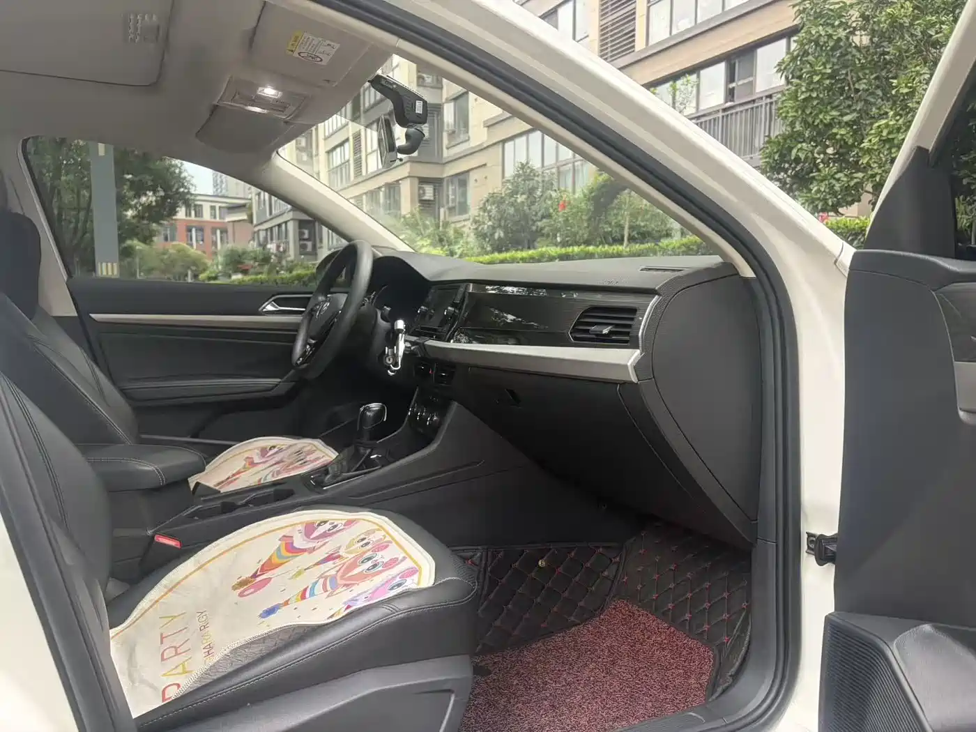 Volkswagen Lavida 2019 1.5L Automatic Comfort Edition China VI фото 17