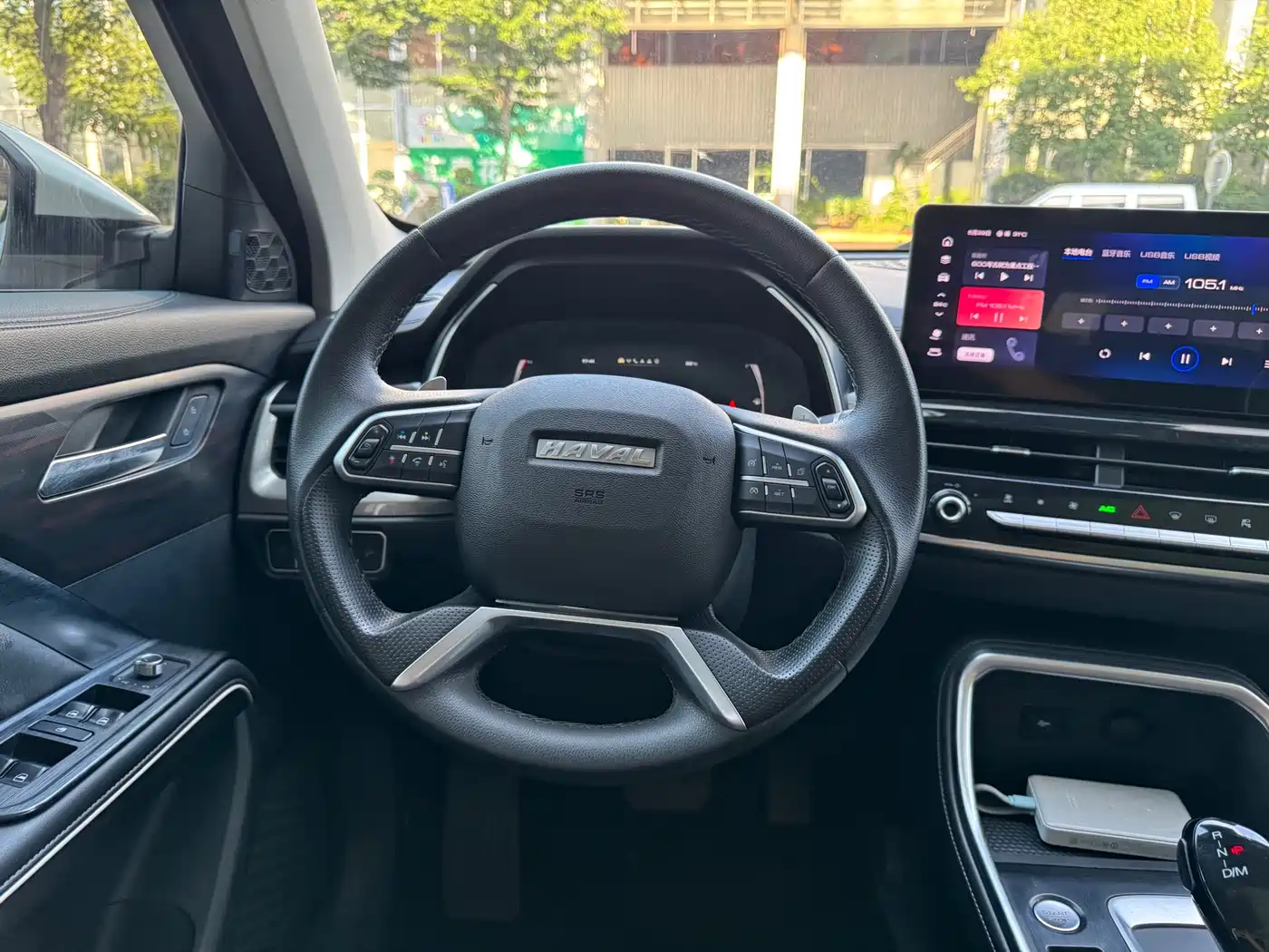 Haval H6 2021 National Trend Edition 1.5GDIT Automatic Champion Edition фото 10