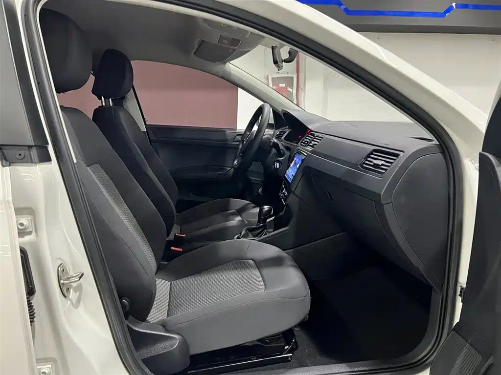 Volkswagen Santana 2021 1.5L Automatic Trend Edition фото 16