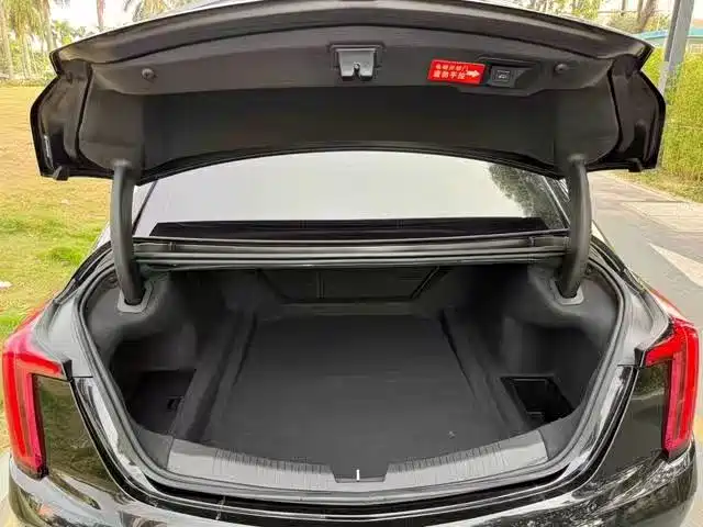 Cadillac CT5 2022 28T Luxury Edition фото 16