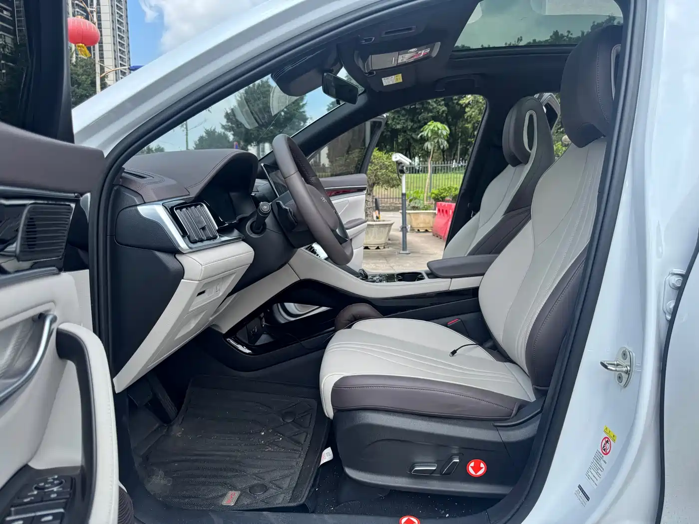 BYD Song PLUS PHEV 2025 EV Smart Driving Edition 520km Luxury фото 7