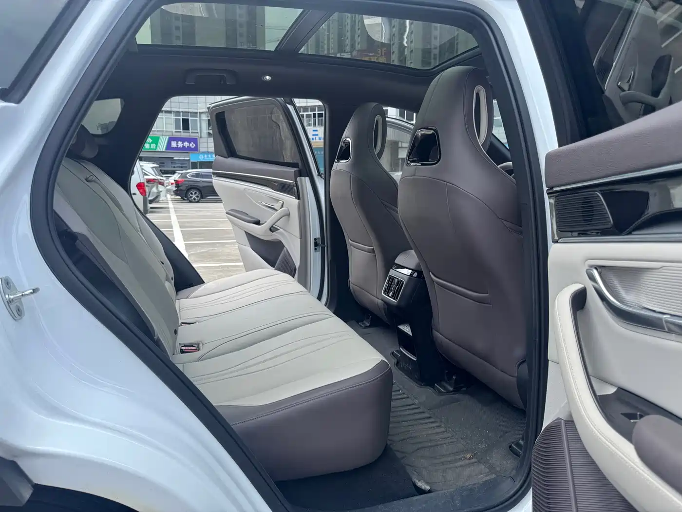 BYD Song PLUS PHEV 2025 EV Smart Driving Edition 520km Luxury фото 11