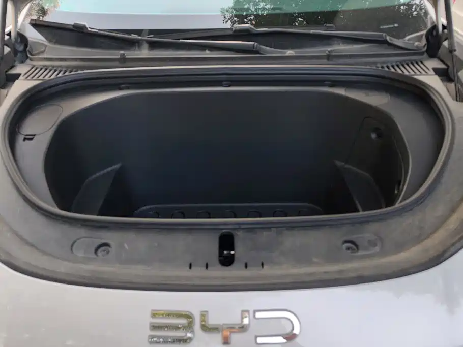 BYD Hai Shi 05 EV 2025 2025 520KM Flagship Smart Navigation Edition