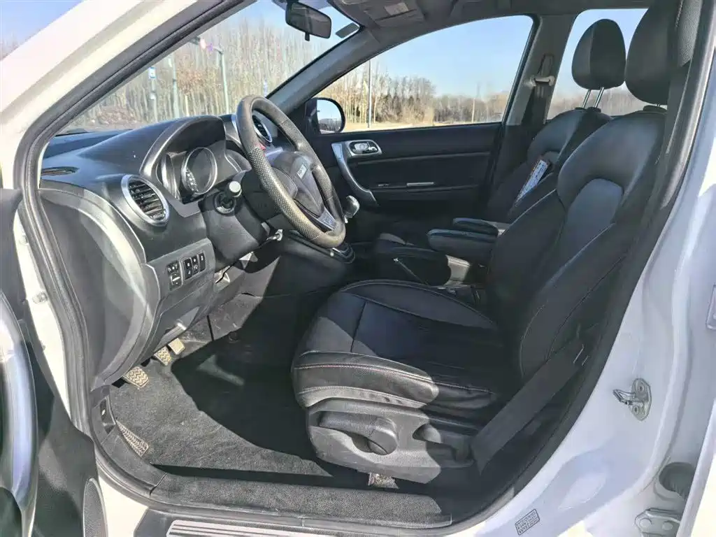 Haval H6 2016 Upgrade Edition 1.5T Manual 2WD Urban Type фото 13