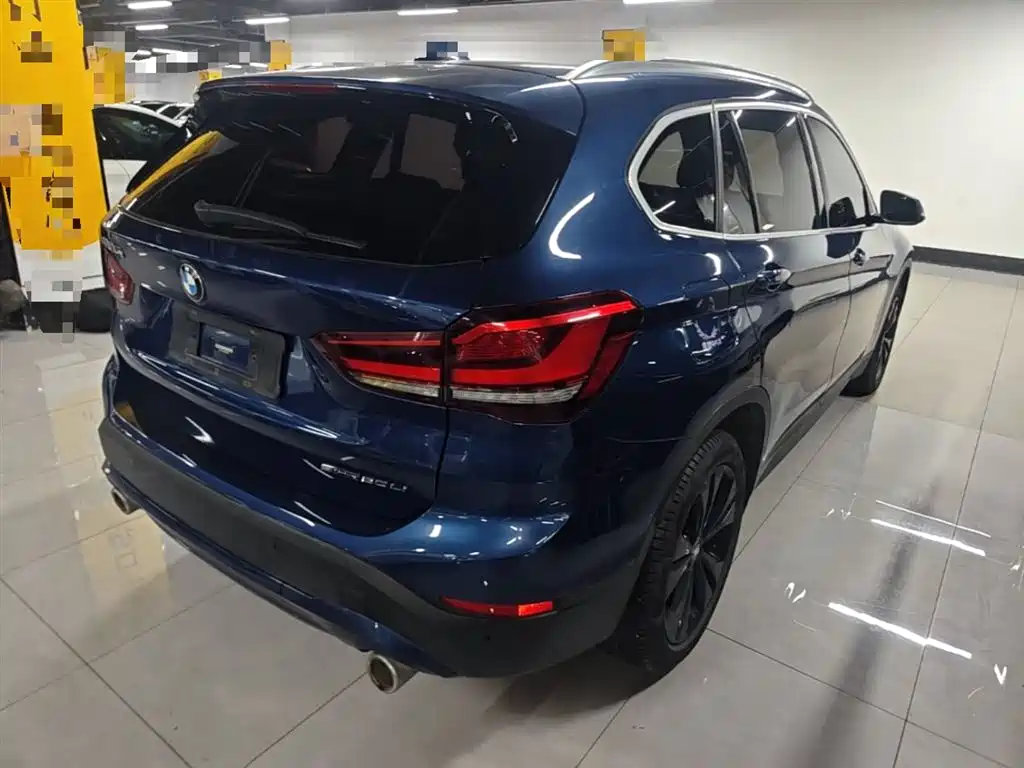 BMW X1 2021 Facelift sDrive20Li Fashion фото 7