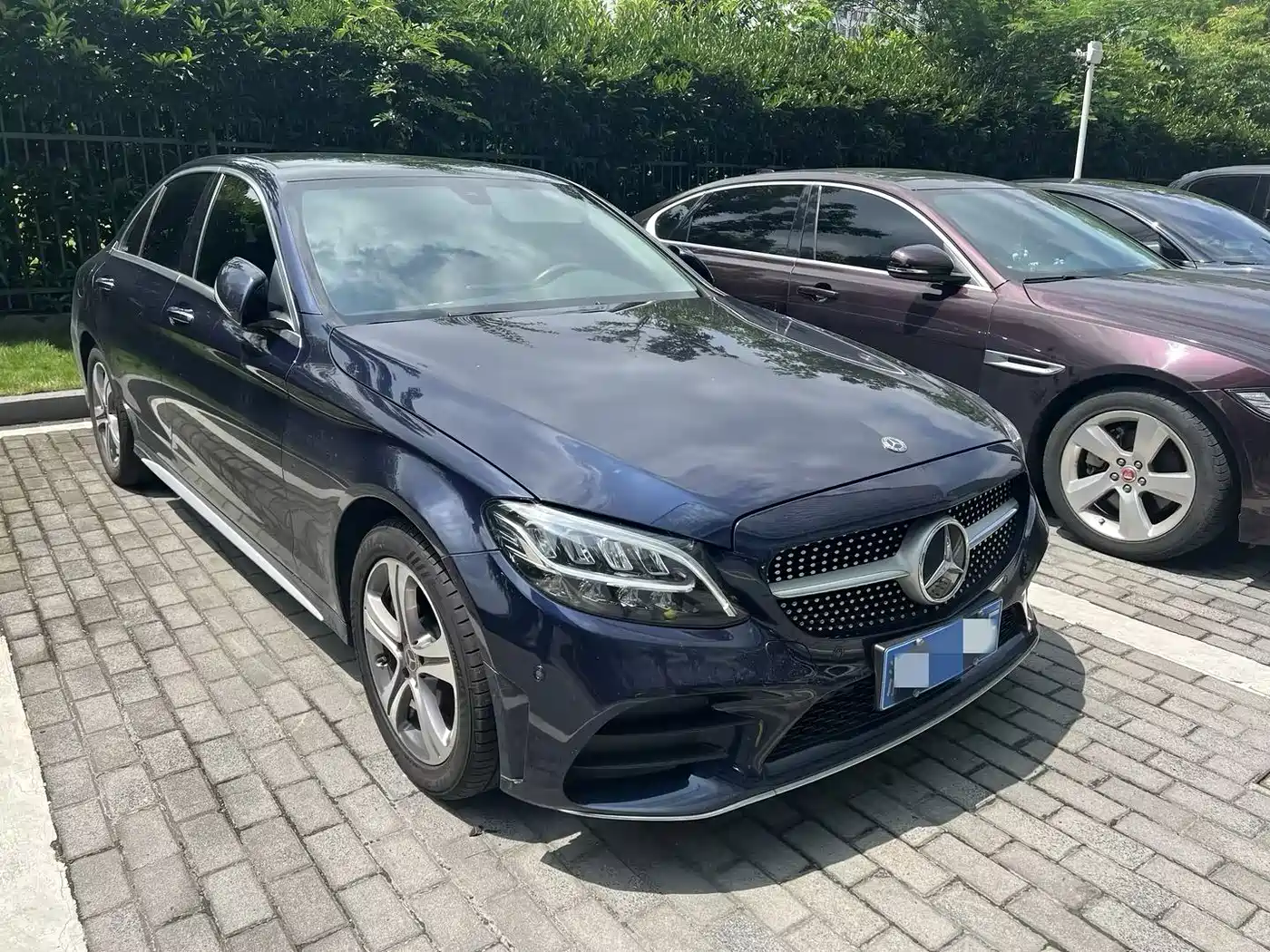 Mercedes-Benz C-Class 2020 C 260 L Sport фото 2
