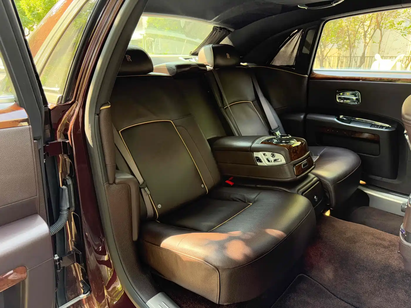 Rolls-Royce Ghost 2015 2014 6.6T Extended Edition