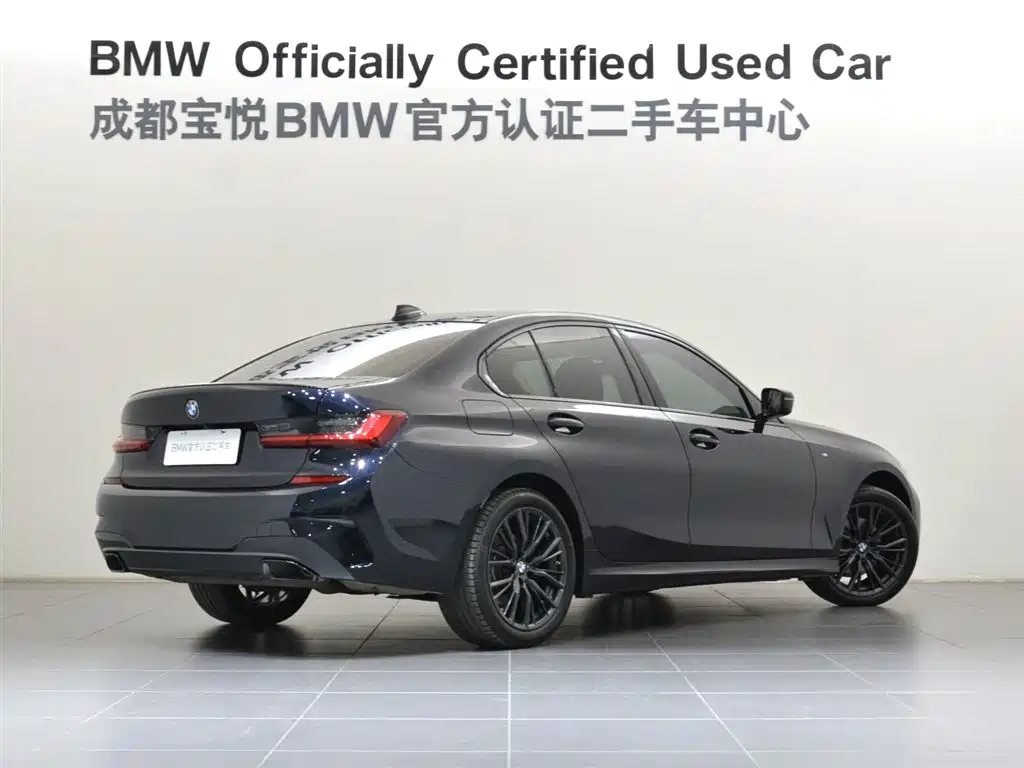 BMW 3 Series 2022 Facelift 325Li M Sport Shadow Edition фото 5