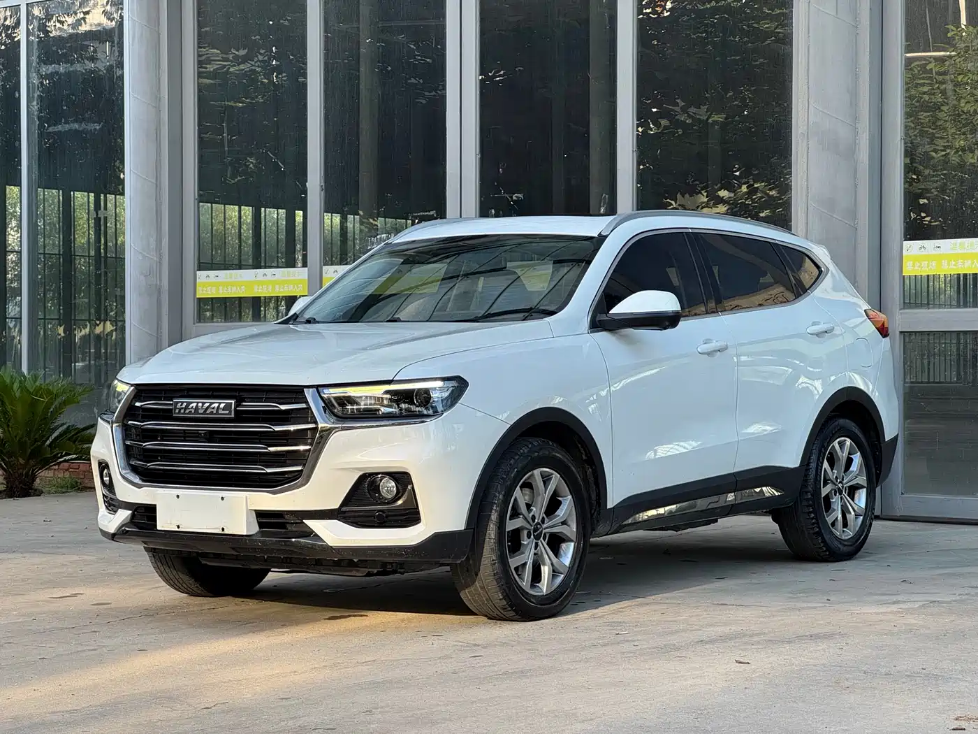 Haval H6 2021 National Trend Edition 1.5GDIT Automatic Champion Edition
