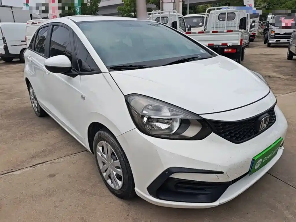 Honda Fit, миниатюра 4