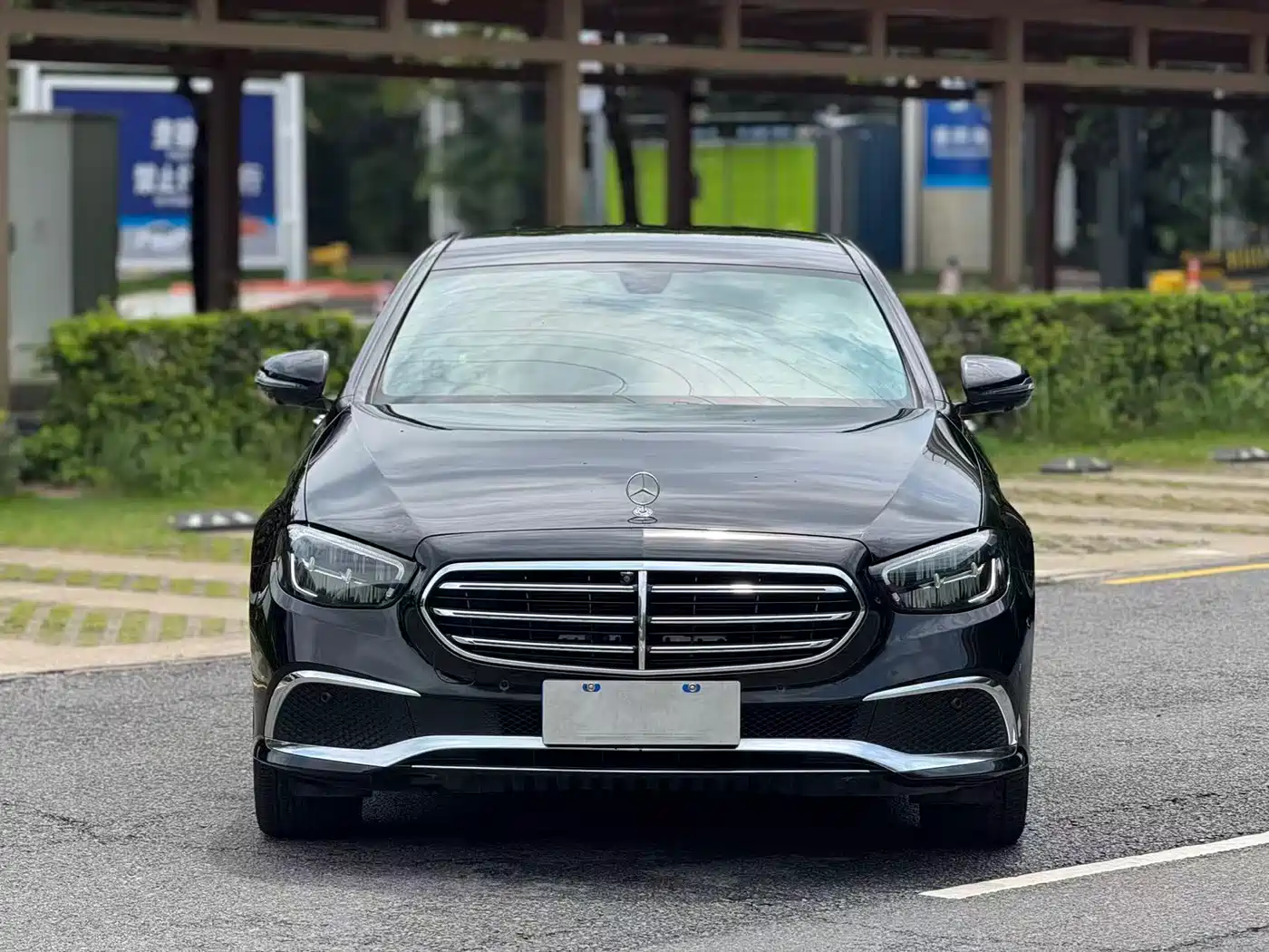 Mercedes-Benz E-Class 2023 E 300 L Luxury фото 3