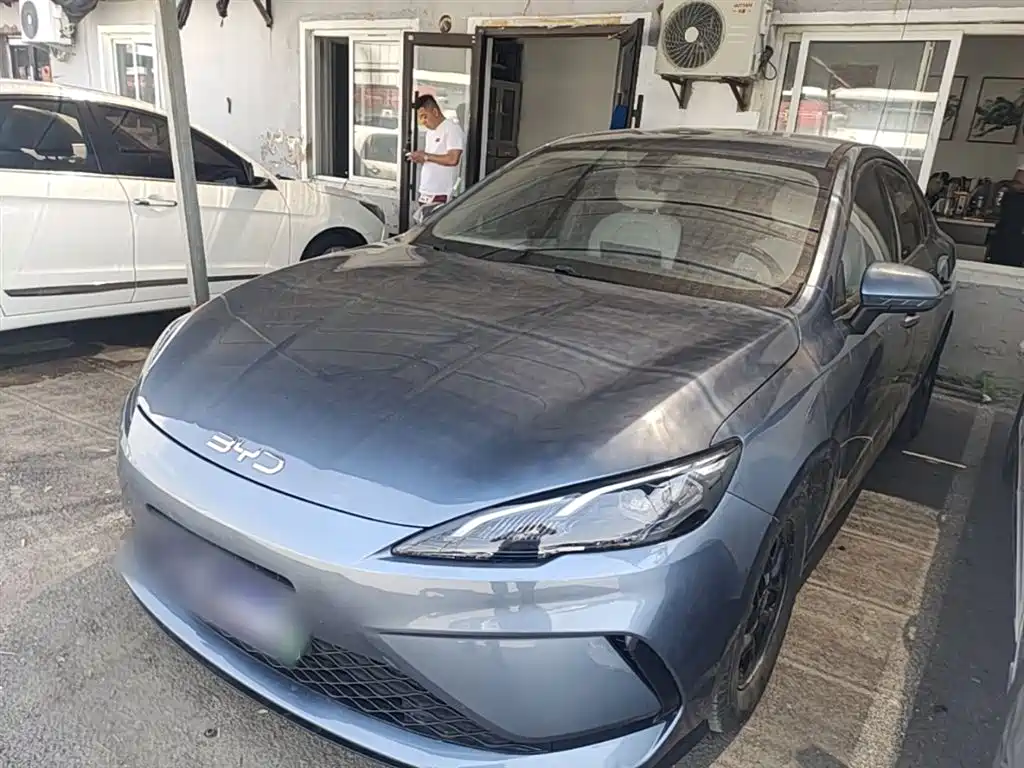 BYD Hai Bao 05 DM-i 2025 DM-i Smart Drive Edition 55KM Luxury