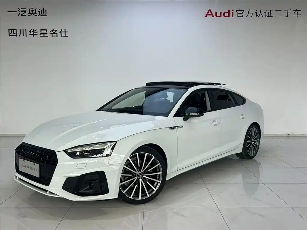 Audi A5 (Import) 2024 Sportback 40 TFSI quattro Luxury Dynamic