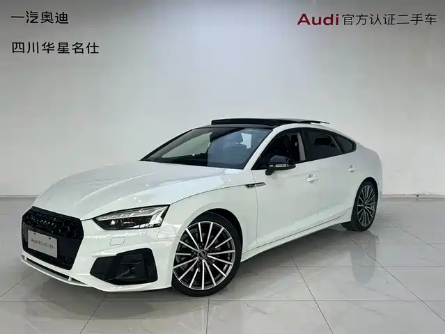 Audi A5 (Import) 2024 Sportback 40 TFSI quattro Luxury Dynamic
