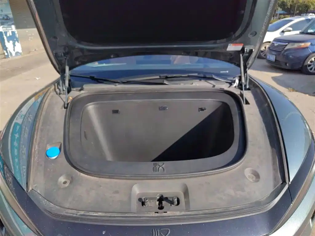 BYD Han L 2025 EV 701KM LiDAR Flagship фото 19