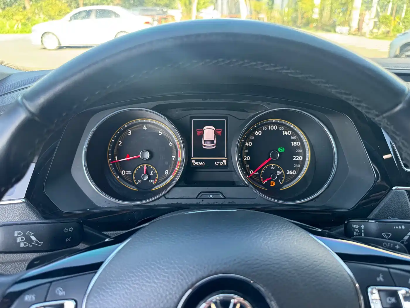 Volkswagen Tiguan L 2019 Facelift 330TSI Auto 2WD Smart Luxury China VI фото 10