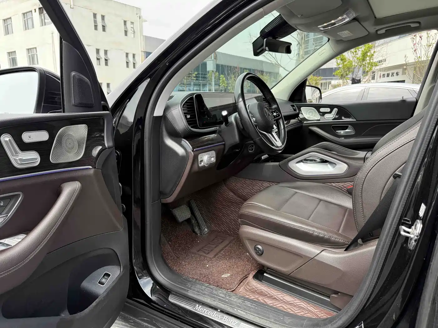 Mercedes-Benz GLE 2022 GLE 350 4MATIC Fashion фото 13