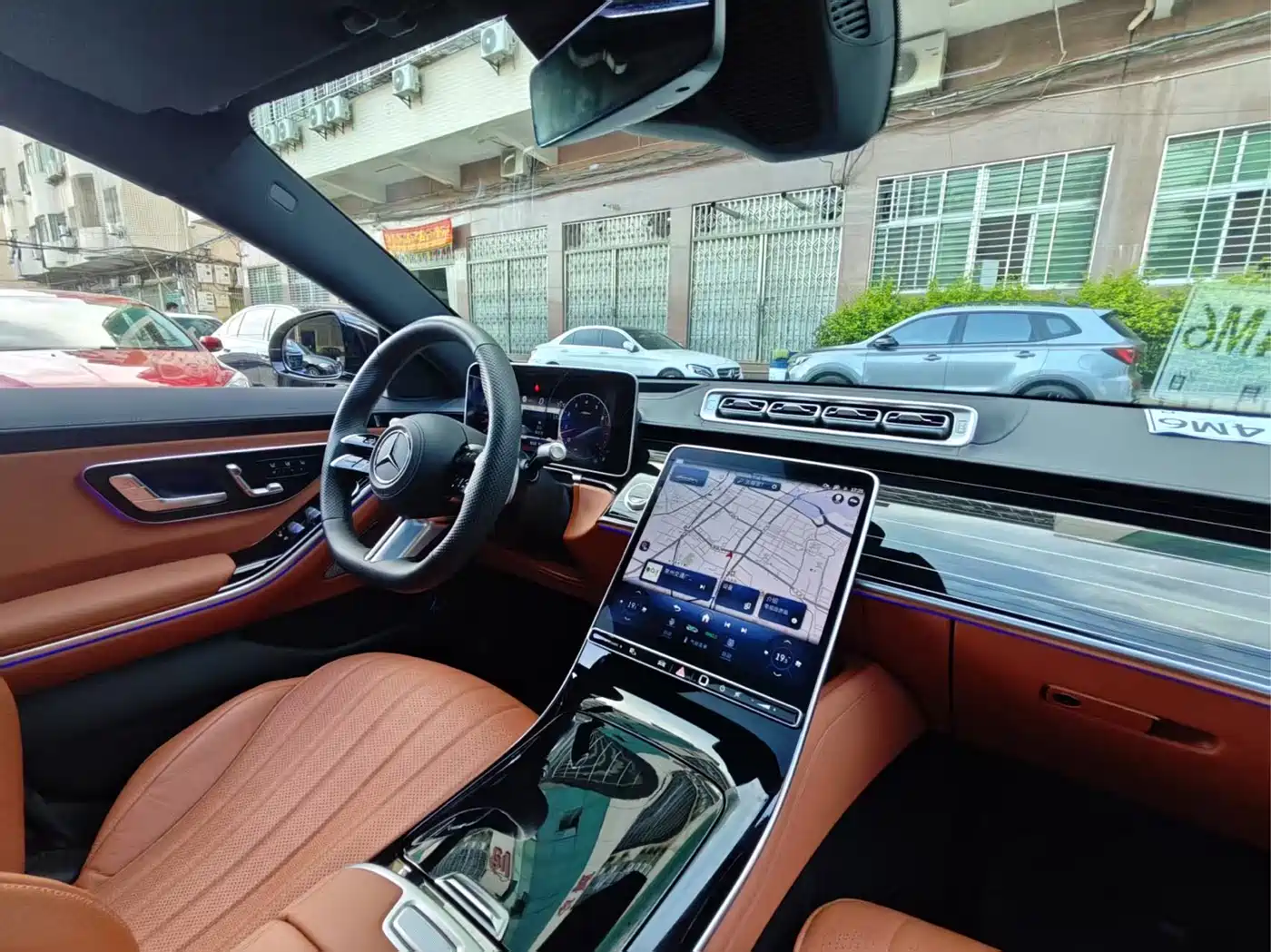 Mercedes-Benz S-Class 2024 S 450 L 4MATIC фото 10