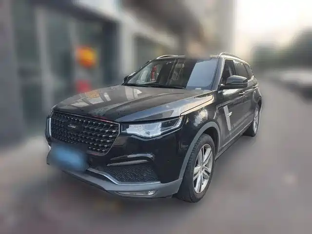  Zotye Zotye T700 2017 1.8T DCT Premium