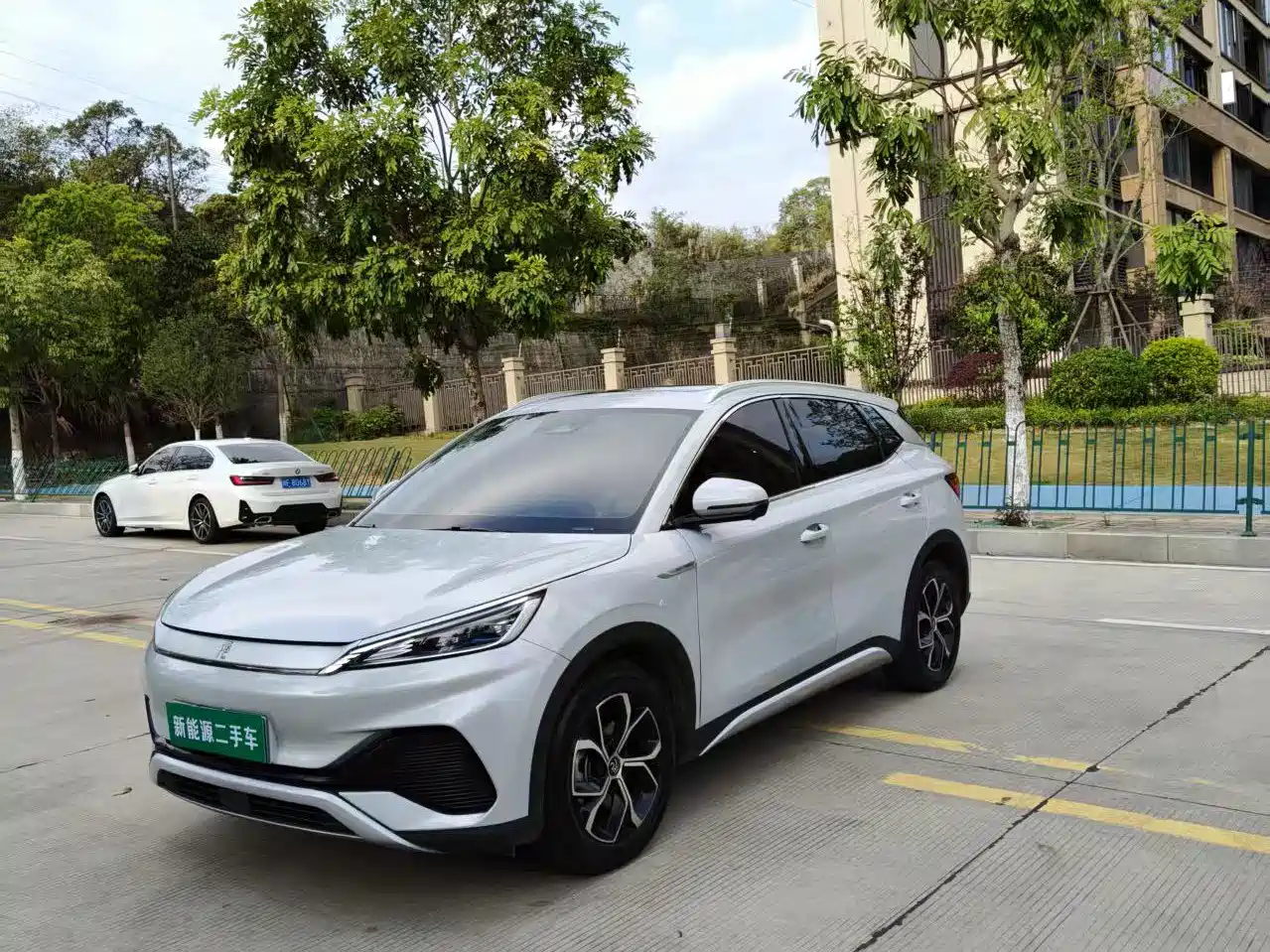 BYD YUAN PLUS